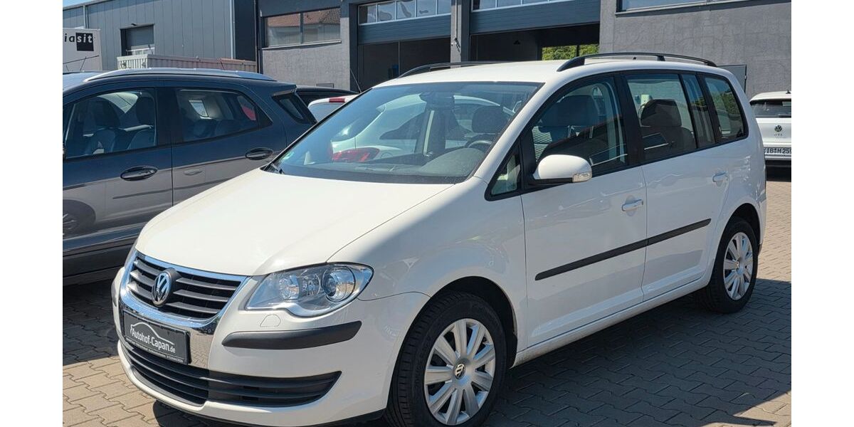 VW Touran 73.000 km 7.499 &euro; Kirchheimbolanden 67292
