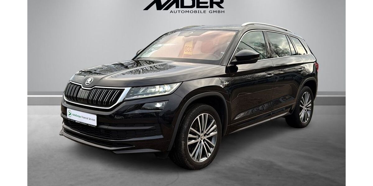 Skoda Kodiaq 110.883 km 30.990 &euro; Weinstadt 71384