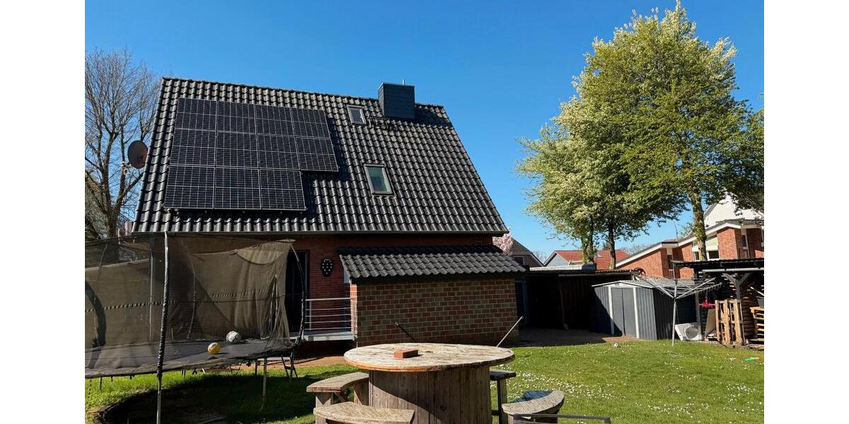 Einfamilienhaus Gnarrenburg - 4 Zimmer, 130 m&sup2;, 329.000&euro; | Angebot:26250181