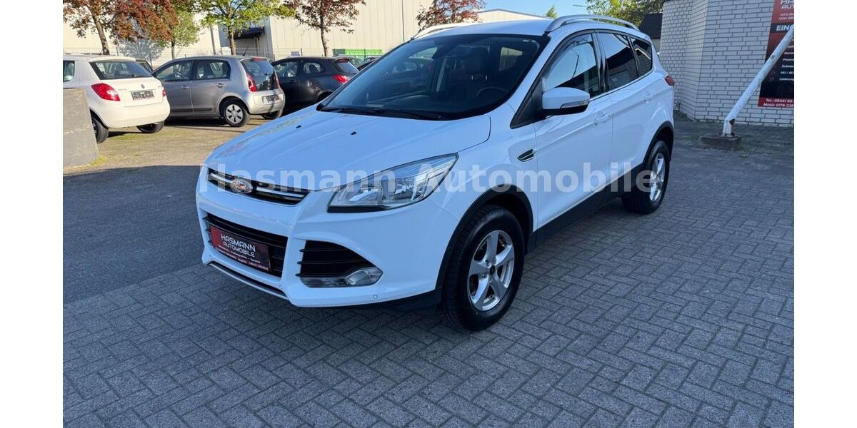 Ford Kuga 135.000 km 10.999 &euro; Diepholz 49356