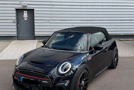 Mini John Cooper Works Cabrio 10.320 km 36.750 &euro; Freiberg 71691