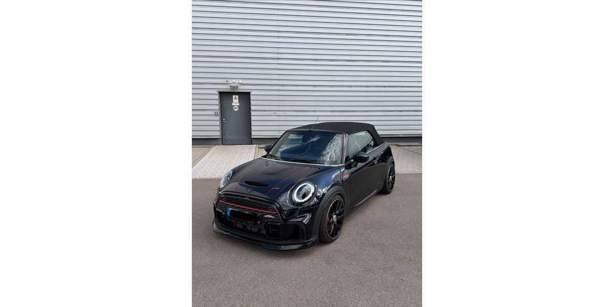 Mini John Cooper Works Cabrio 10.320 km 36.750 &euro; Freiberg 71691