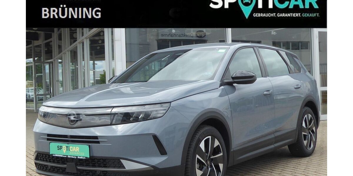 Opel Grandland (X) 32.294 km 25.880 &euro; Bernburg 06406