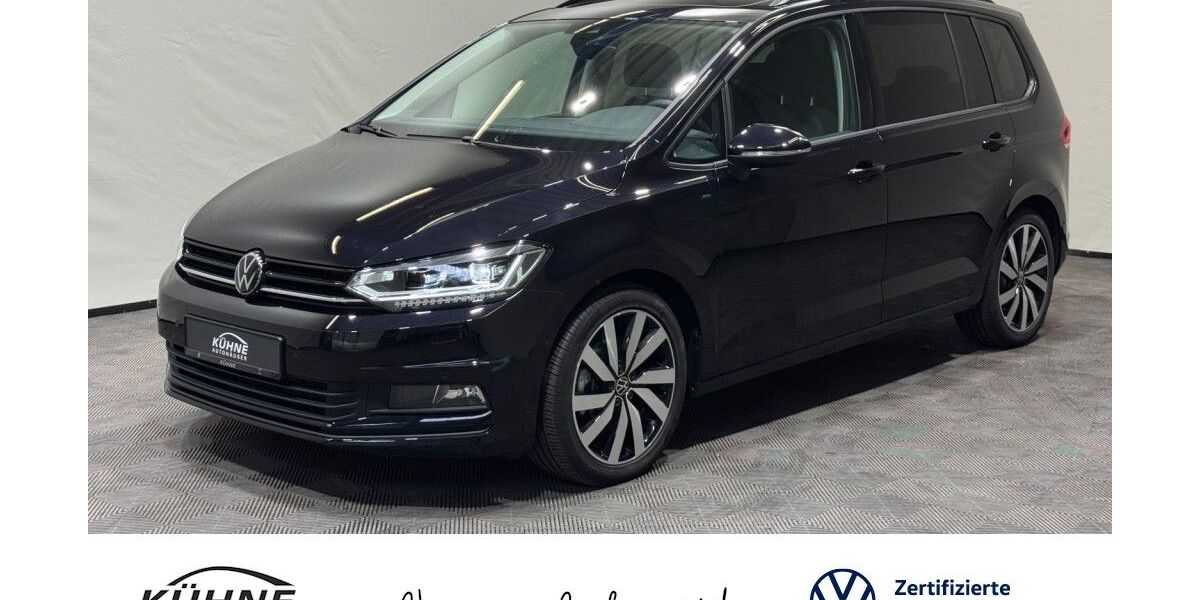 VW Touran 18.515 km 39.980 &euro; Torgau 04860