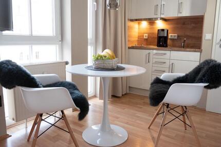 1 Zimmerwohnung exklusiv möbliert in Sellin auf Rügen 1 zimmer