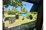 HORN IMMOBILIEN ++ RESERVIERT! Die Perle von Strasburg! Haus, Schwimmpool, Nebengebäude, 3 Kamine, 2 Garagen,EBK - Einfamilienhaus Strasburg | Angebot:27013749