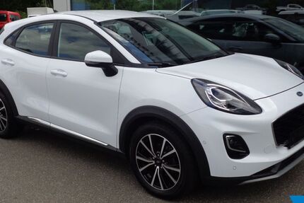 Ford Puma 33.900 km 17.990 &euro; Tuttlingen 78532