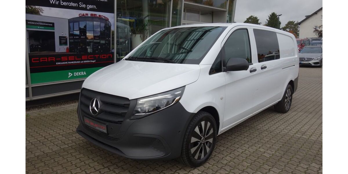 Mercedes-Benz Vito 43.767 km 46.700 &euro; Fredersdorf-Vogelsdorf OT Fredersdorf Nord 15370