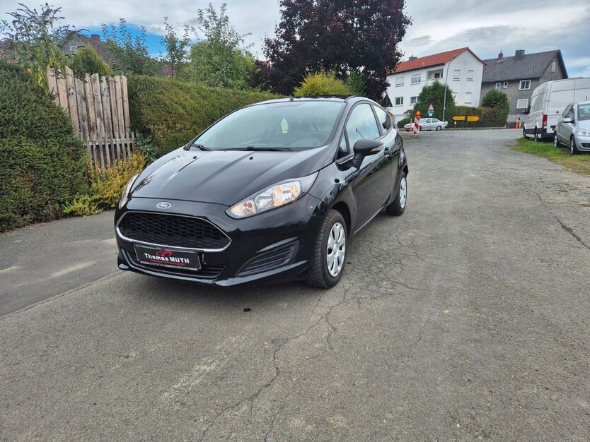 Ford Fiesta 126.000 km 4.200 € Biedenkopf 35216