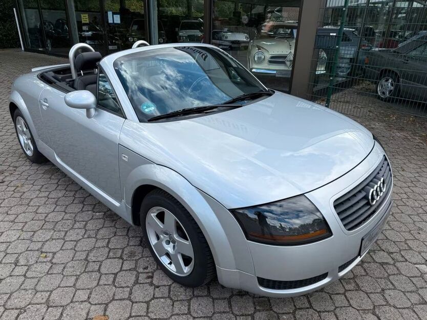 Audi TT 156.000 km 3.600 € Nordhausen 99734