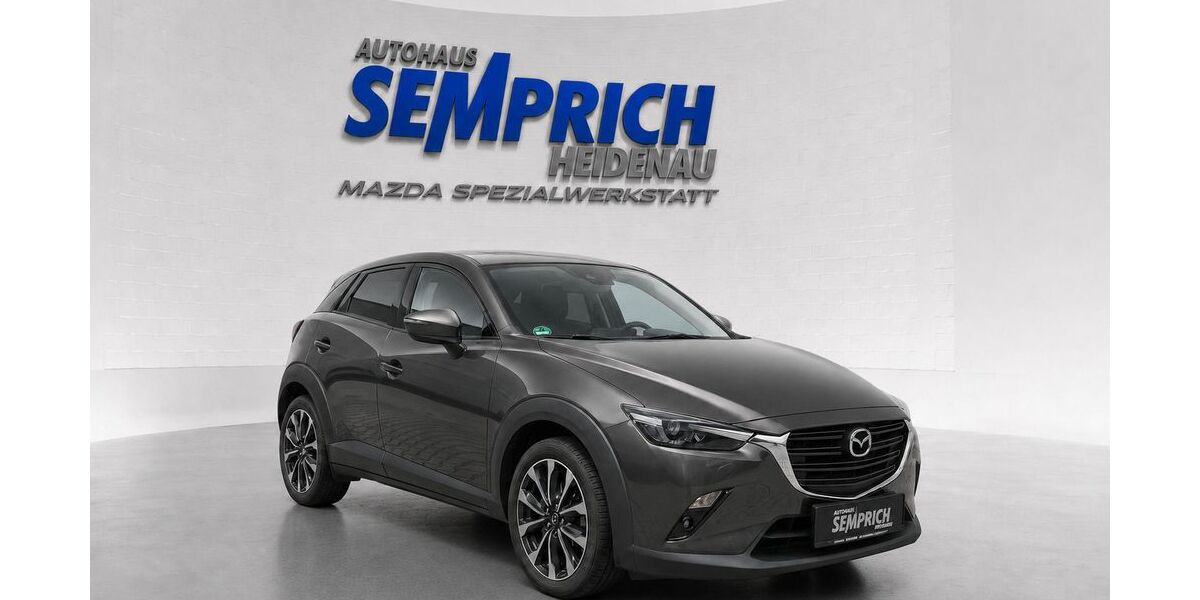 Mazda CX-3 43.500 km 15.990 &euro; Heidenau 01809