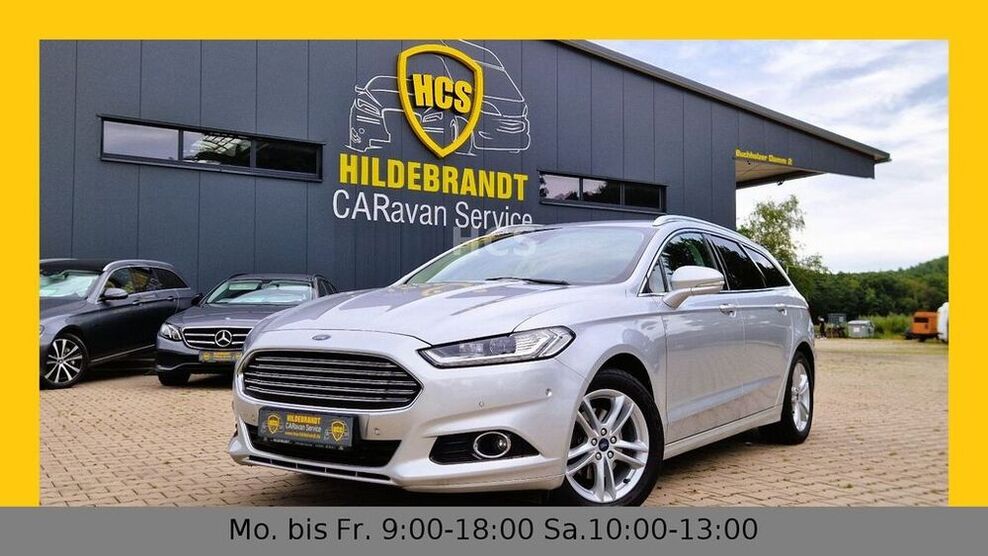 Mondeo
