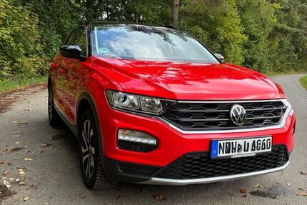 VW T-Roc 60.700 km 16.200 &euro; Eslarn 92693