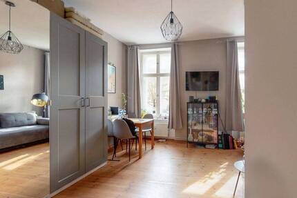 Wohnung Potsdam Nördliche Innenstadt - 2 Zimmer, 42 m&sup2;, 250.000&euro; | Angebot:26437363