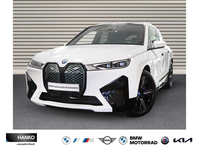 BMW iX 17.278 km 49.900 € Koblenz 56073