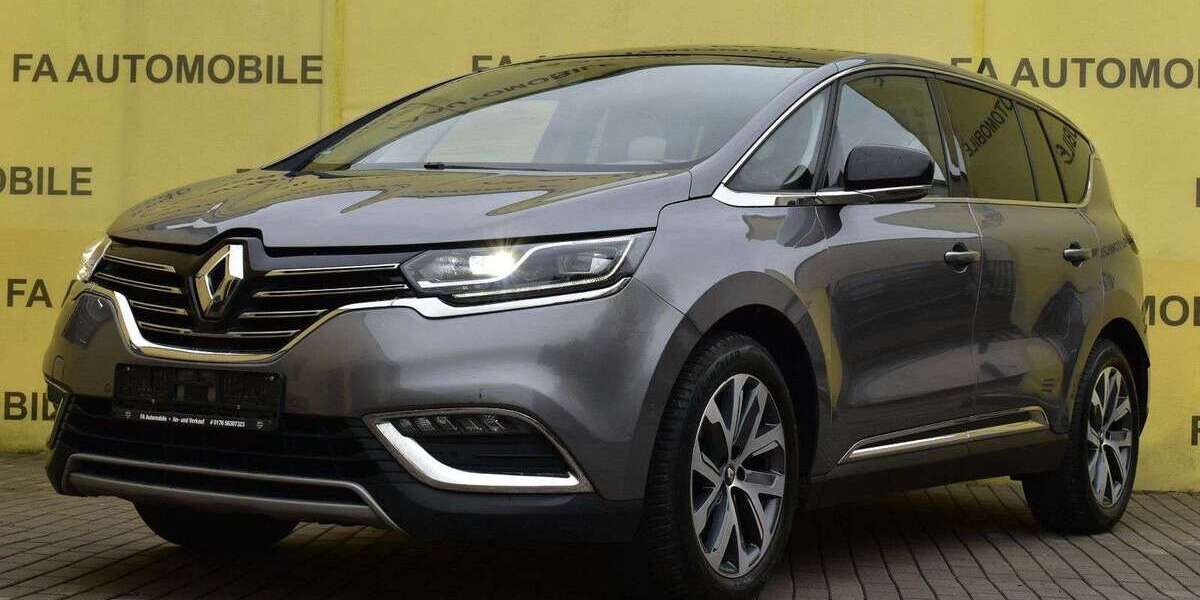 Renault Espace 150.000 km 10.800 &euro; Kremmen OT Flatow 16766