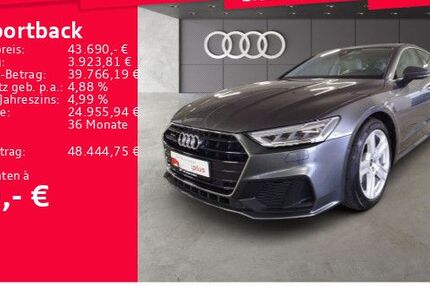 Audi A7 60.594 km 42.990 &euro; Frankfurt am Main 60314