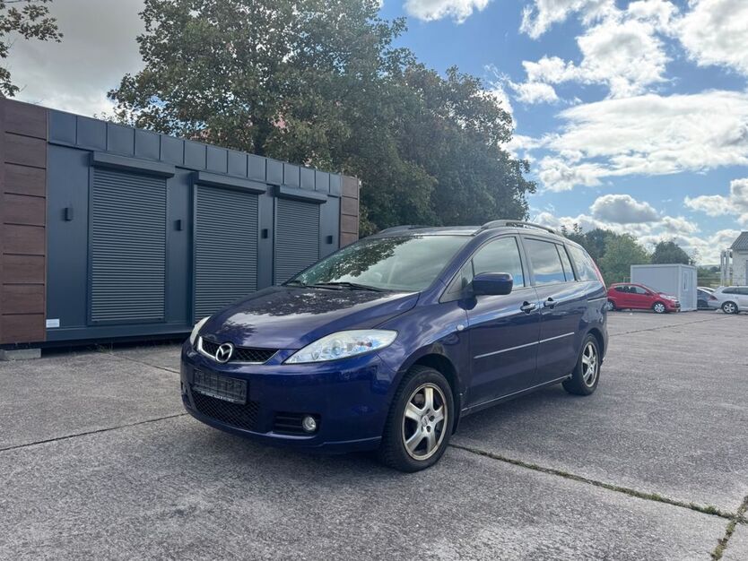 Mazda 5 249.000 km 1.200 € Erfurt 99099
