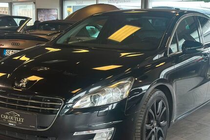Peugeot 508 200.000 km 4.990 &euro; Bad Bramstedt 24576