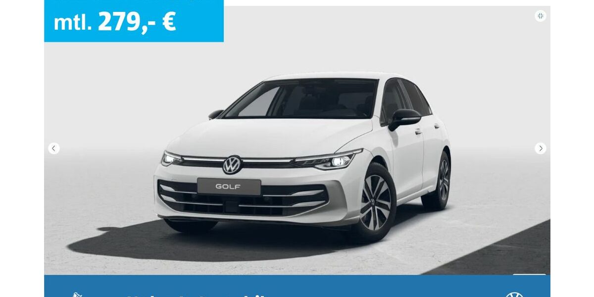VW Golf 5.000 km 28.490 &euro; Ludwigsburg 71634