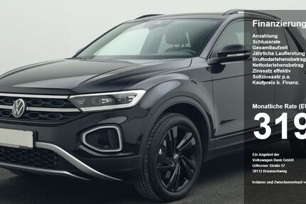 VW T-Roc 21.260 km 34.450 &euro; Regensburg 93055