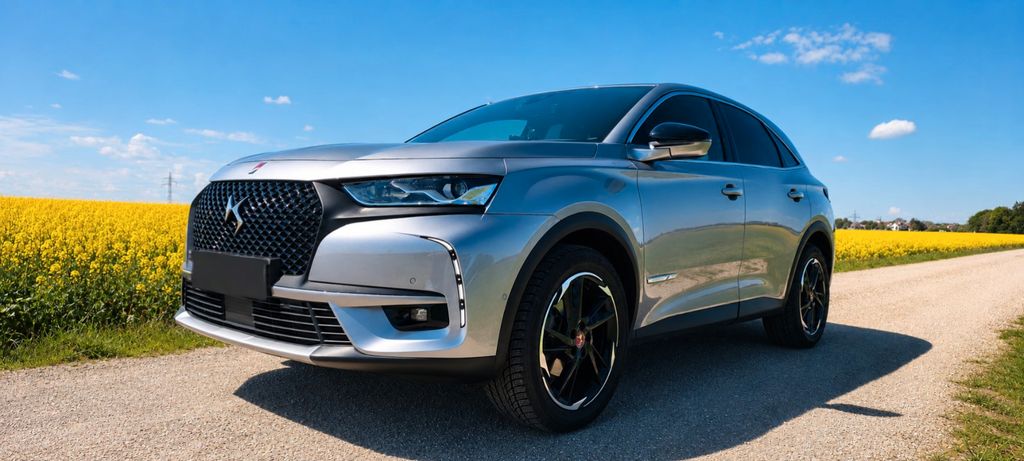 DS Automobiles DS7 (Crossback) 26.400 km 22.790 &euro; München 81735