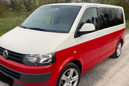 VW T5 Transporter 258.000 km 7.600 &euro; Alzenau 63755