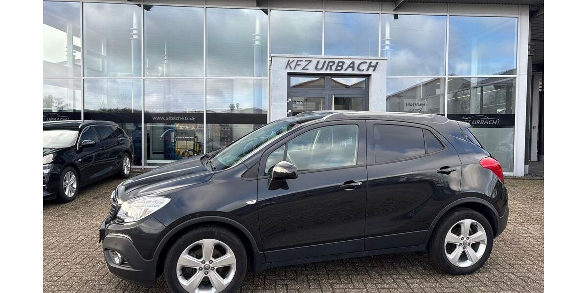 Opel Mokka 136.603 km 6.999 &euro; Lorup 26901