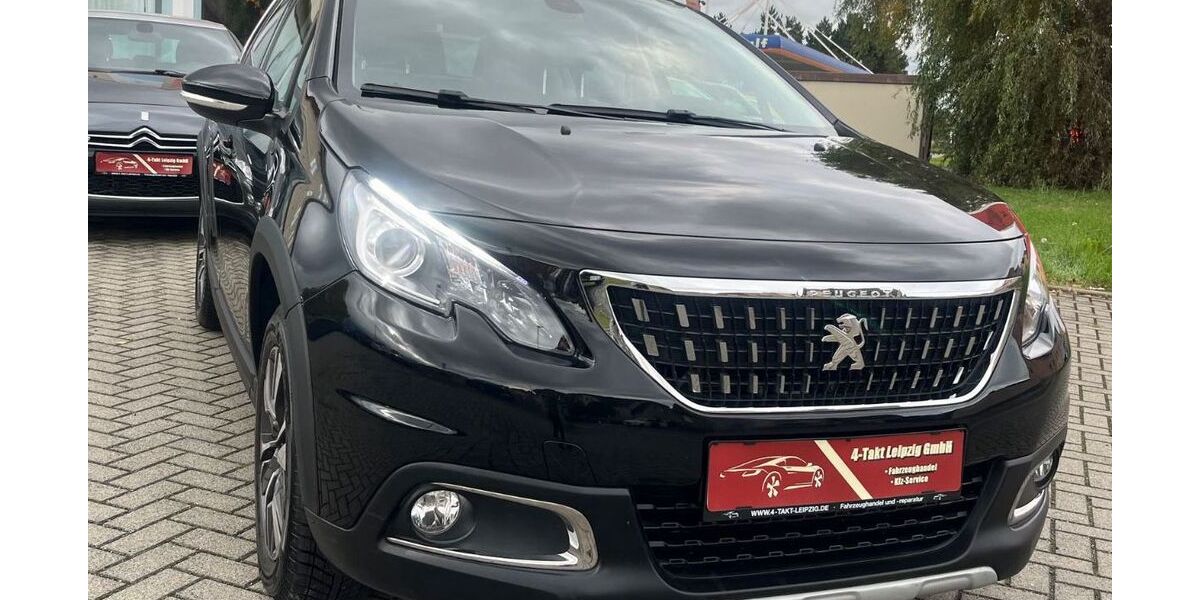 Peugeot 2008 46.973 km 12.980 &euro; Großkorbetha 06688