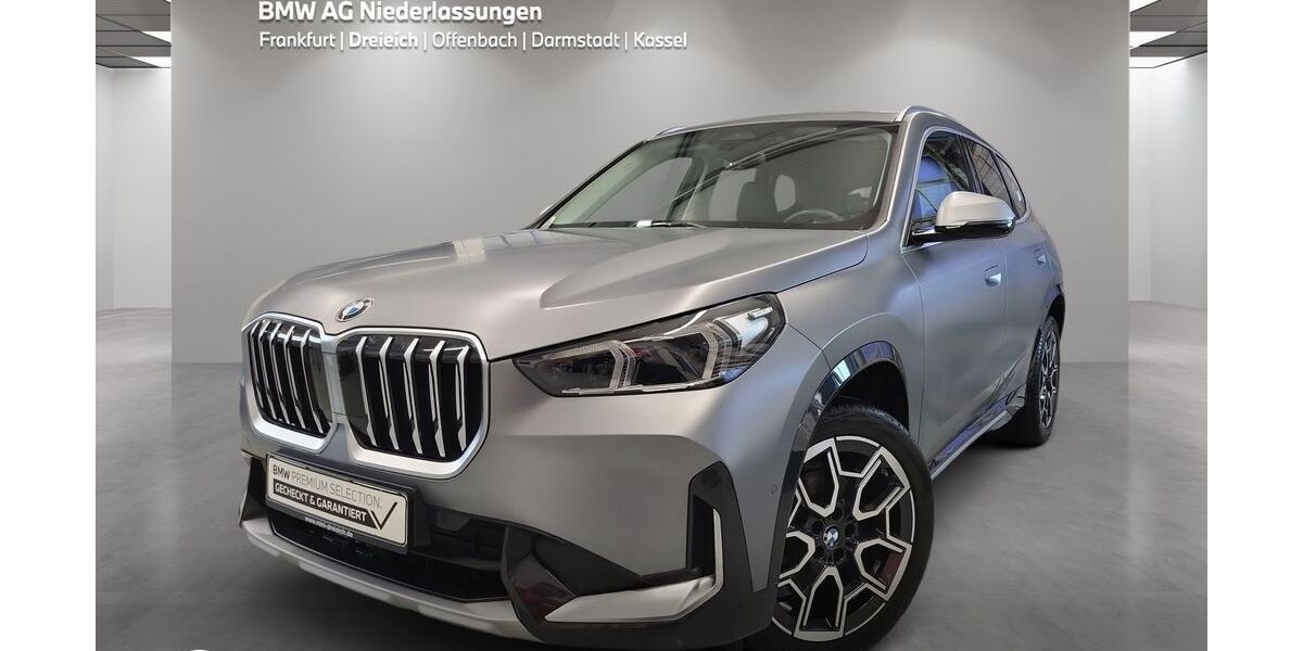 BMW X1 39.451 km 35.280 &euro; Dreieich-Sprendlingen 63303