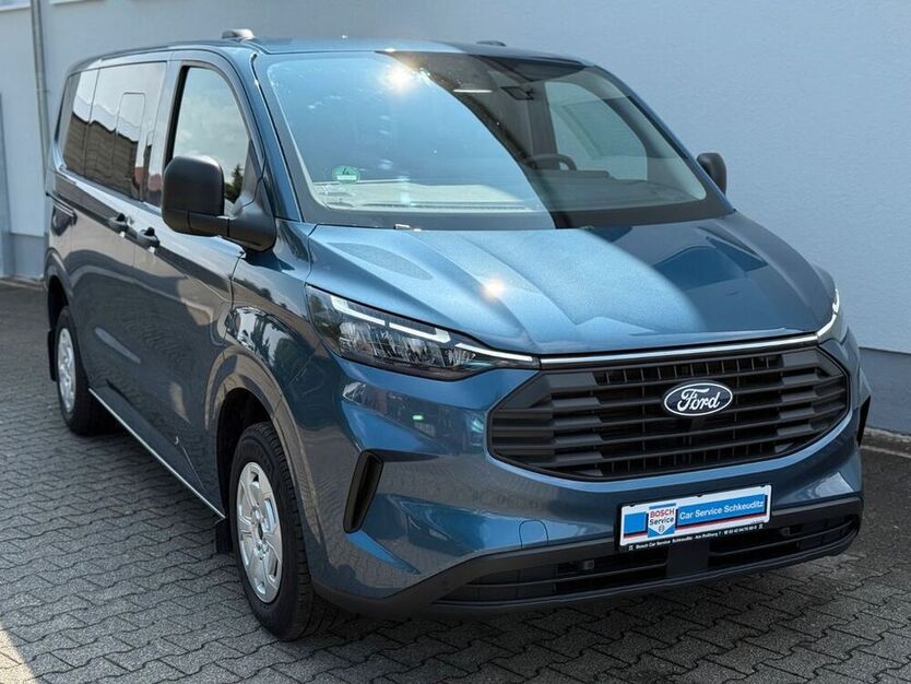 Transit Custom