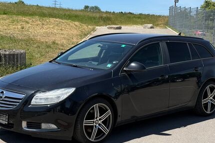 Opel Insignia 259.000 km 1.750 &euro; Dotternhausen 72359