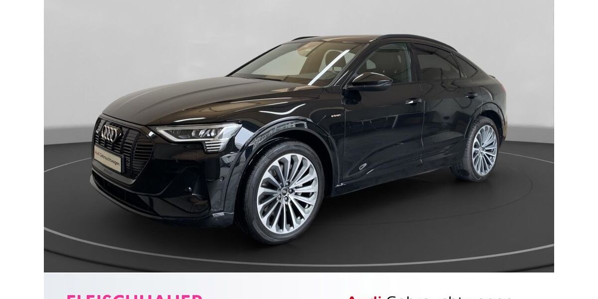 Audi e-tron 84.765 km 31.890 &euro; Köln 50823