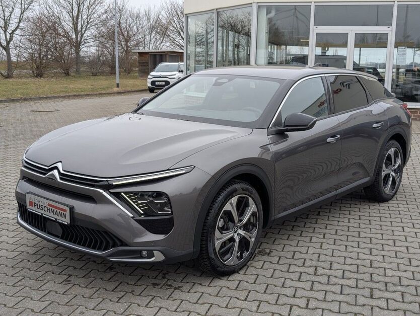 Citroen C5 X 4.216 km 23.780 € Reinsdorf 08141