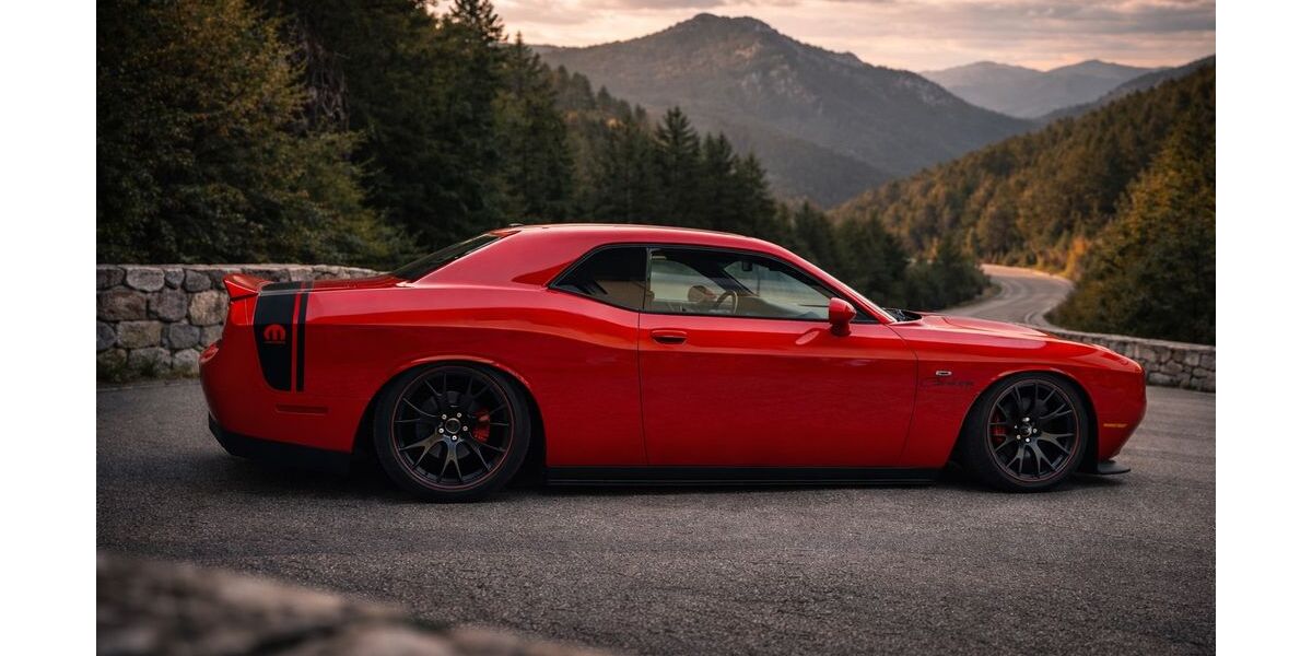Dodge Challenger 20.000 km 12.345 &euro; Külsheim 97900