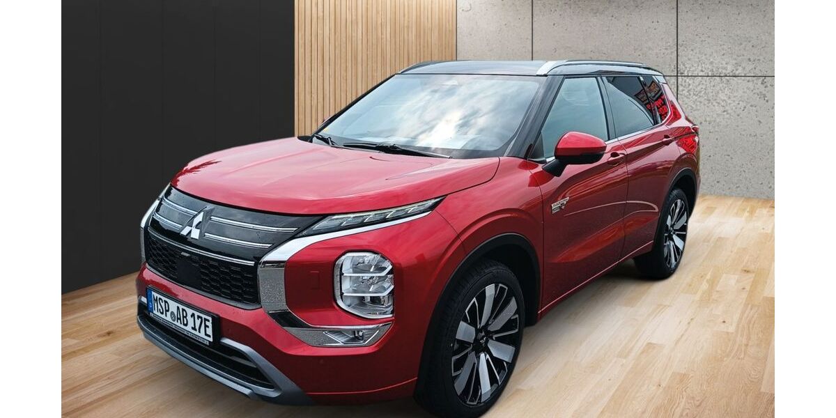 Mitsubishi Outlander 1.893 km 49.999 &euro; Karsbach 97783