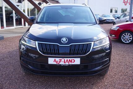 Skoda Karoq 64.360 km 23.950 &euro; Naumburg OT Schönburg 06618