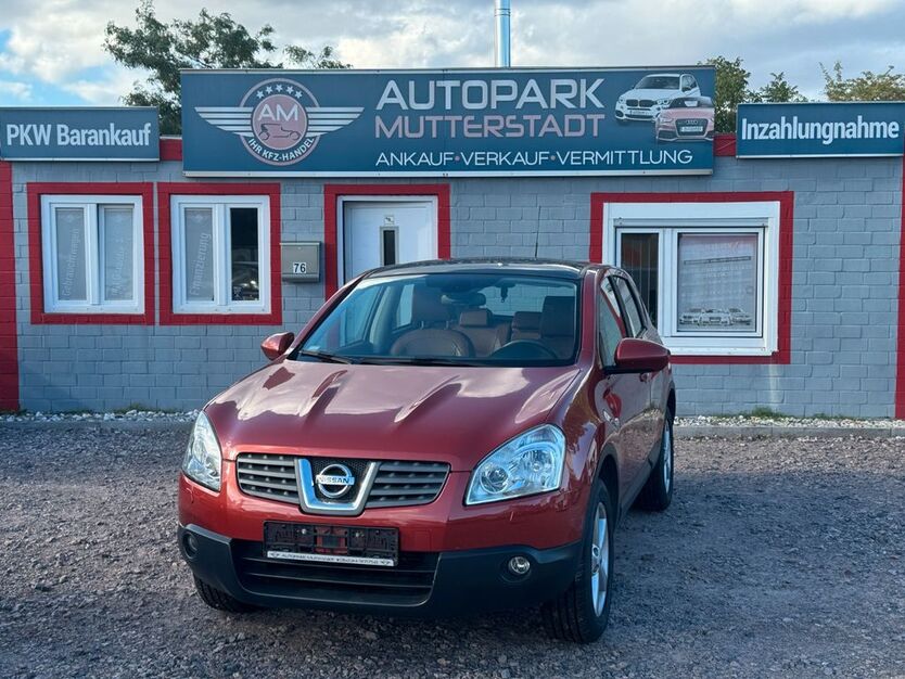 Nissan Qashqai 165.700 km 7.200 € Mutterstadt 67112
