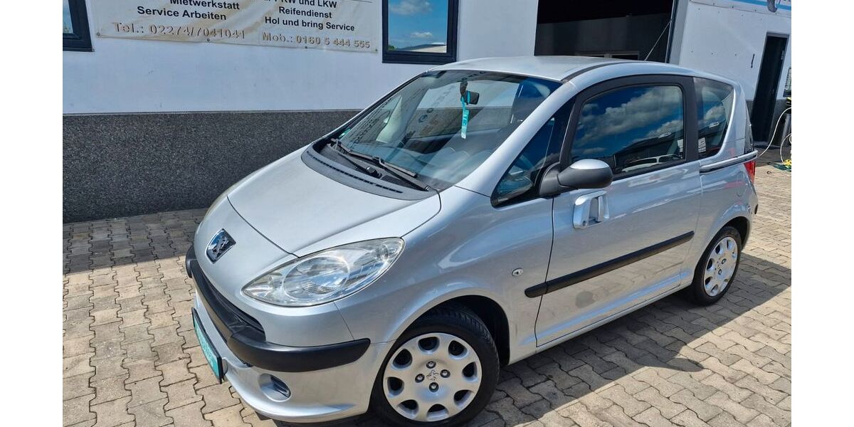 Peugeot 1007 112.907 km 2.980 &euro; Elsdorf 50189
