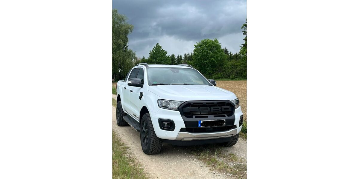 Ford Ranger 42.000 km 34.999 &euro; Mallersdorf-Pfaffenberg 84066