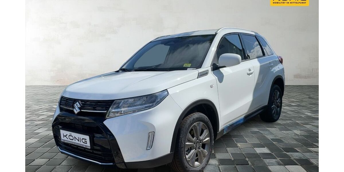 Suzuki Vitara 2.100 km 22.298 &euro; Jena 07749