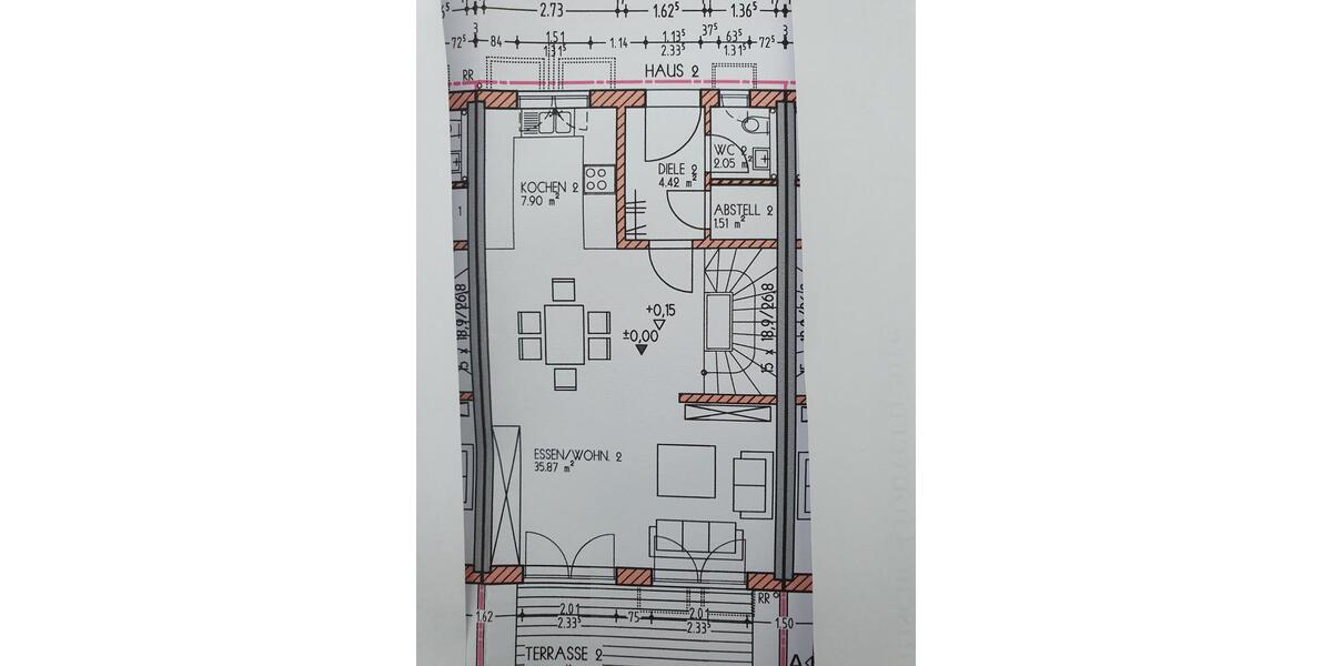 Reihenhaus Großaitingen - 5 Zimmer, 140 m&sup2;, 1.750&euro; | Angebot:25408447