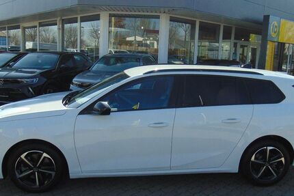 Opel Astra 8.800 km 23.890 &euro; Mühlhausen 99974