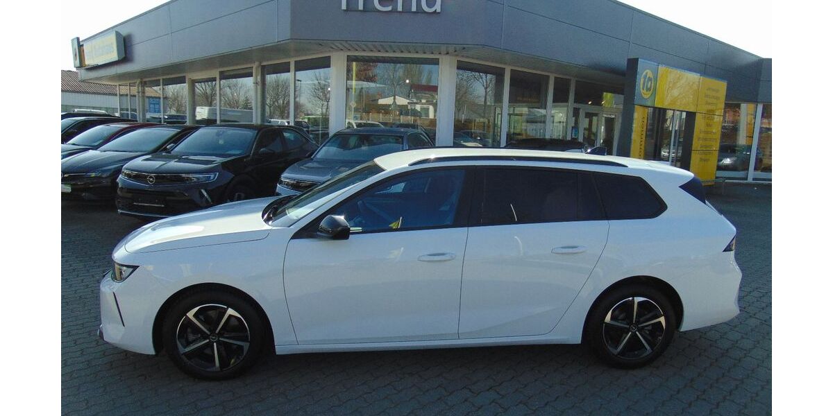 Opel Astra 8.800 km 23.890 &euro; Mühlhausen 99974