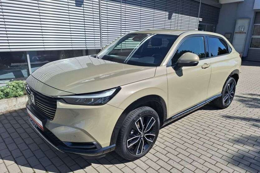 Honda HR-V 26.200 km 24.990 € Ronneburg 07580