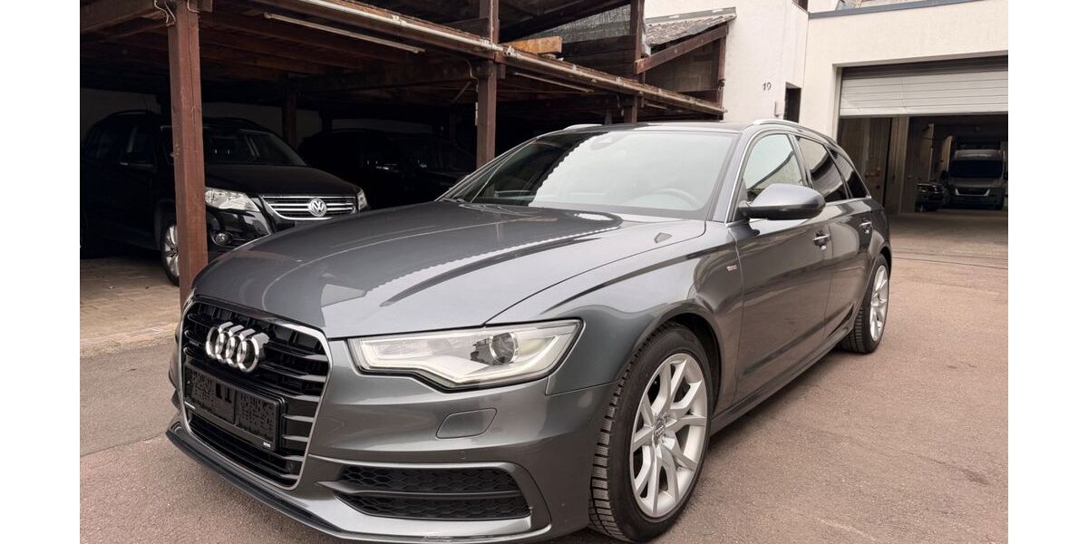 Audi A6 298.000 km 8.990 &euro; Konz Karthaus 54329