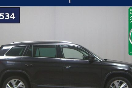 Skoda Kodiaq 191.926 km 17.690 &euro; Gyhum/Bockel 27404