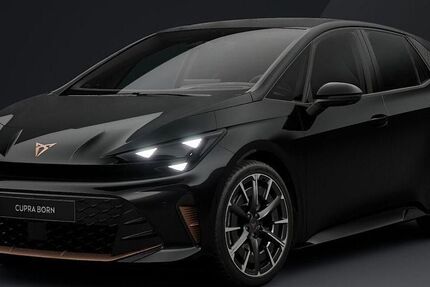 Cupra Born 5.000 km 45.890 &euro; Münster 48157