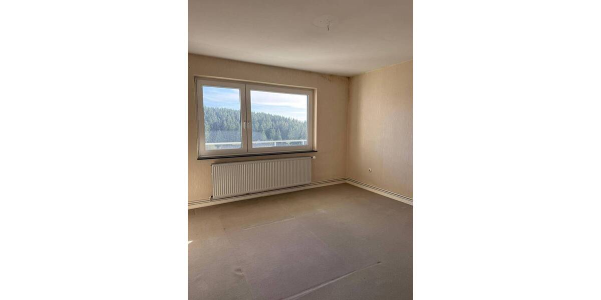 Etagenwohnung Clausthal-Zellerfeld Zellerfeld - 5 Zimmer, 126 m&sup2;, 113.500&euro; | Angebot:25733363