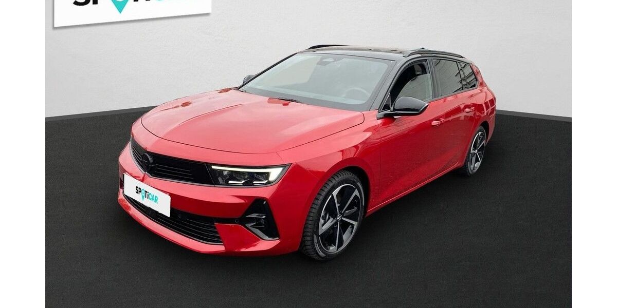 Opel Astra 7.571 km 27.770 &euro; Dülmen 48249